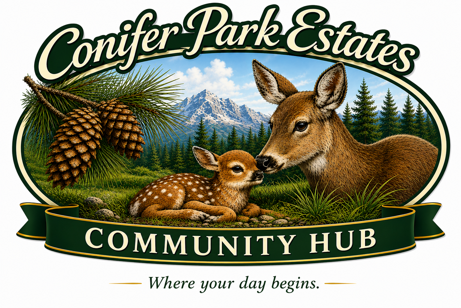 Conifer Park Estates Community Hub